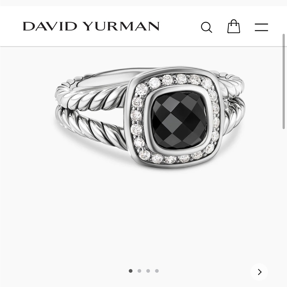 David Yurman Petite Albion Ring
